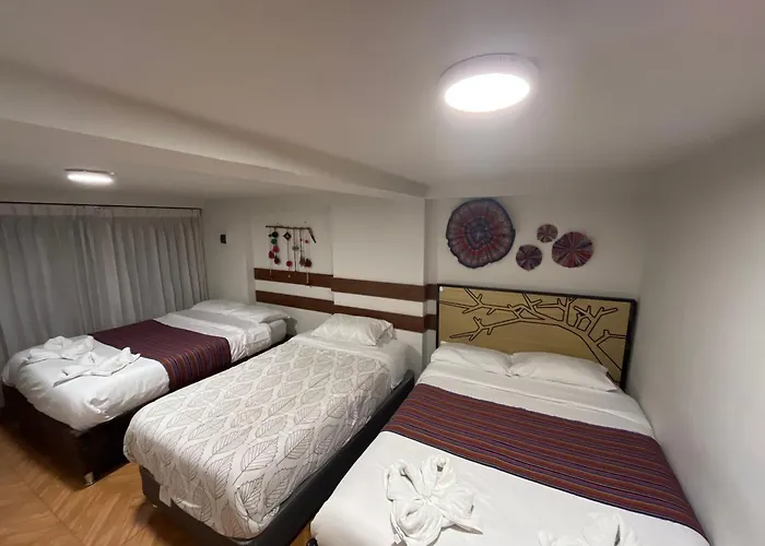 Apartment Andean Charm Aparts &
