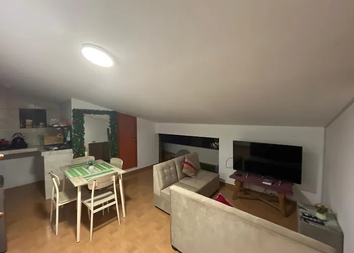 Apartment Andean Charm Aparts & *