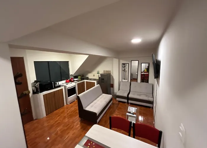 Andean Charm Aparts & Apartment *