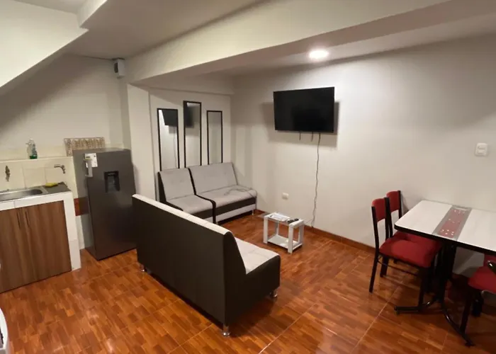 Andean Charm Aparts & Apartment *