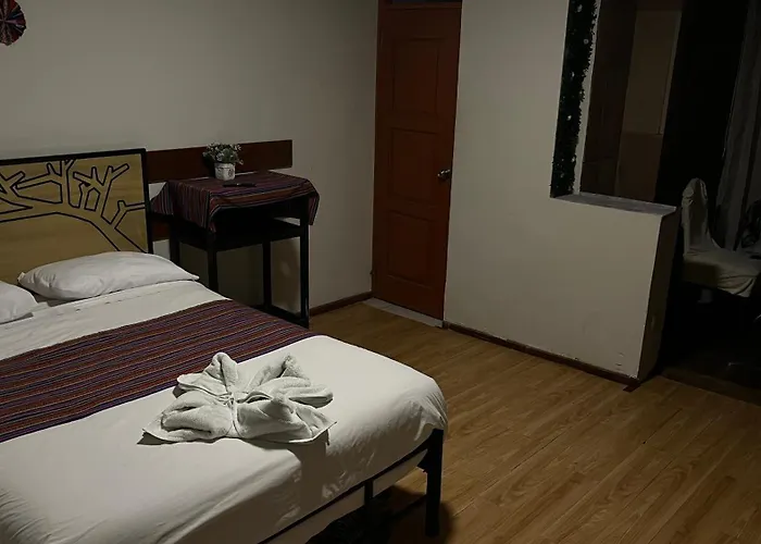 Apartment Andean Charm Aparts & *