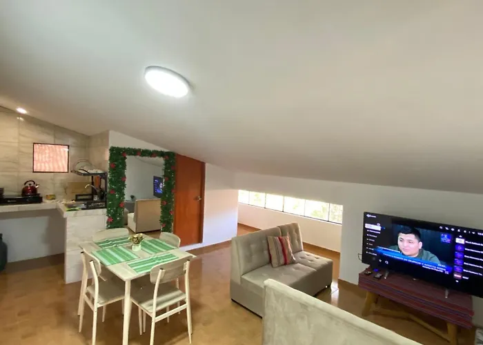 Andean Charm Aparts & Apartment