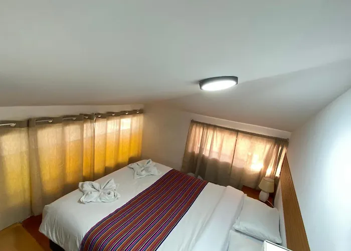 Apartment Andean Charm Aparts & Cusco