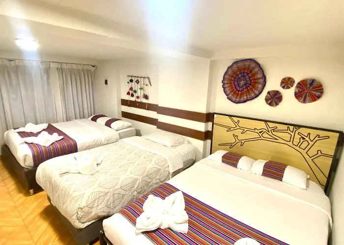 Apartment Andean Charm Aparts & *