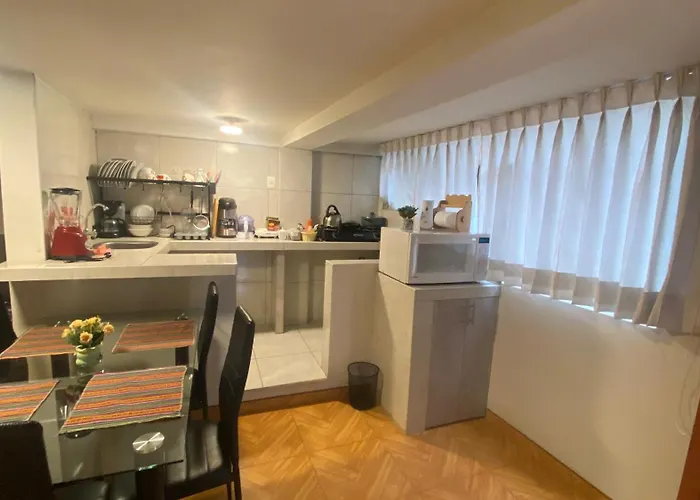 Andean Charm Aparts & Apartment