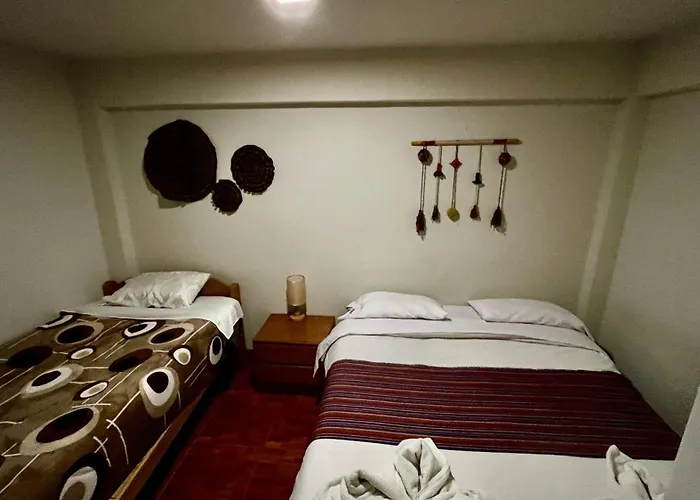 Apartment Andean Charm Aparts &