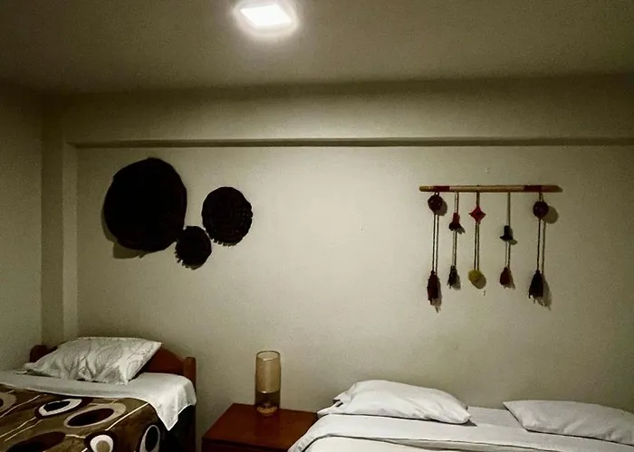 Andean Charm Aparts & Apartment *