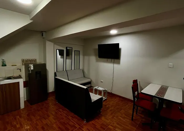 Andean Charm Aparts & Apartment