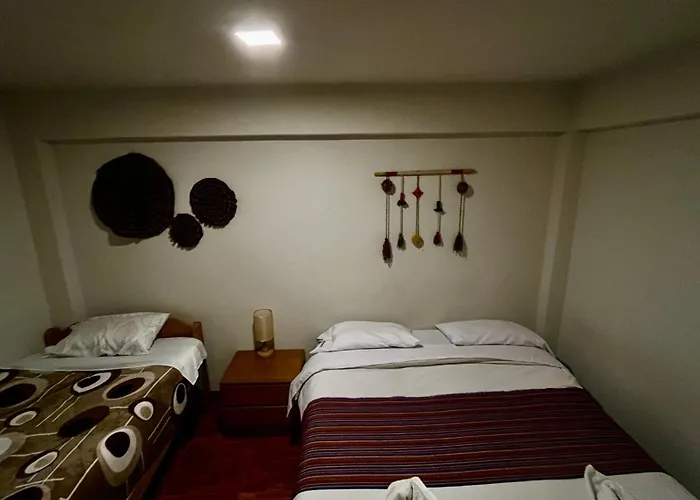 Andean Charm Aparts & Apartment Cusco