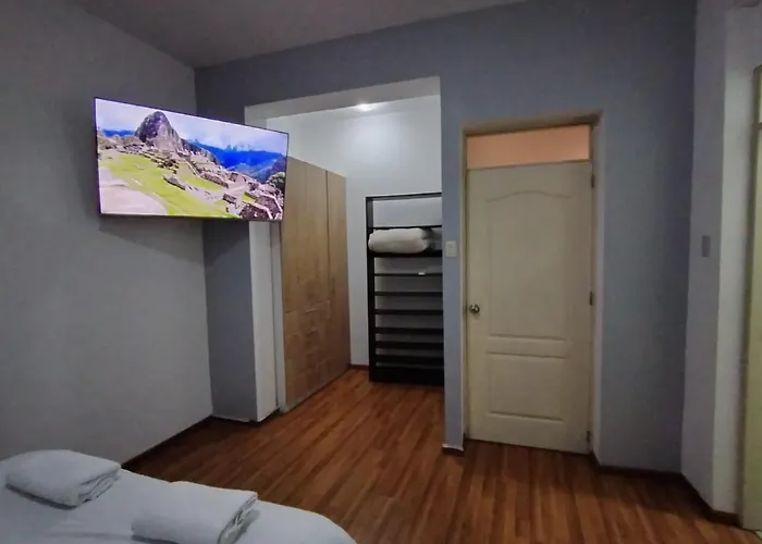 Apartment Andean Charm Aparts & Cusco