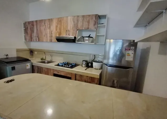 Apartment Andean Charm Aparts & *